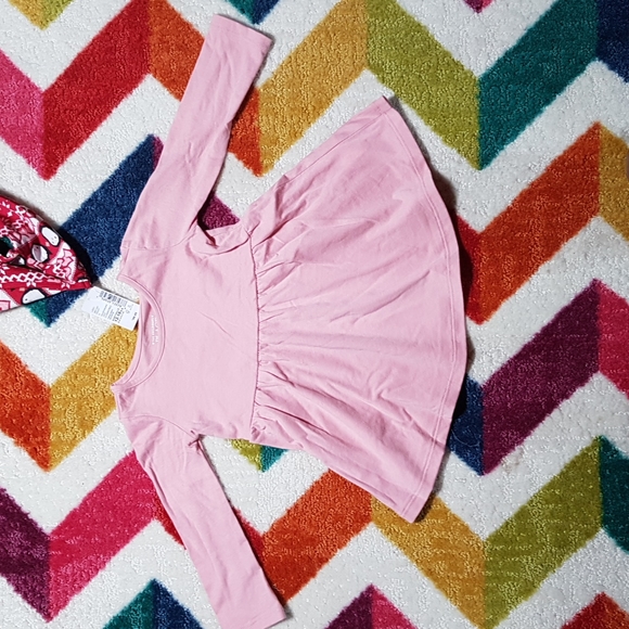 2 pack baby girl dresses - Picture 6 of 8